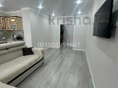 2-бөлмелі пәтер · 54 м² · 2/9 қабат, Жумекен Нажимеденова 39, бағасы: 35 млн ₸ в Астане, Алматы р-н