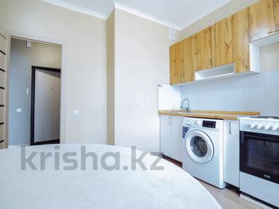 1-комнатная квартира · 38 м² · 9/20 этаж, Бектурова 4/6 за 26 млн ₸ в Астане, Есильский р-н