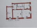 3-комнатная квартира · 77.7 м² · 3/3 этаж, Чехова 64 — Чехова (Кирова),64 - Сагадата Нурмагамбетова (Орджоникидзе) за 33.5 млн ₸ в Усть-Каменогорске — фото 4