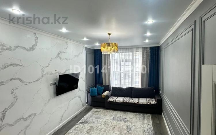 2-комнатная квартира · 68 м² · 11/13 этаж, Варламова 1/3 за 400 000 ₸ в Алматы, Алмалинский р-н — фото 2