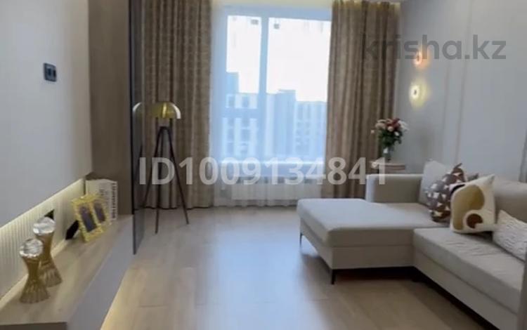 1-комнатная квартира · 46 м², А.Сызганова 1/2 — Мангилик Ел Мечеть за 300 000 〒 в Астане, Есильский р-н — фото 2