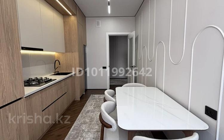 1-бөлмелі пәтер · 41.5 м² · 9/9 қабат, Байтерекова 2б, бағасы: 31 млн ₸ в Шымкенте — фото 30