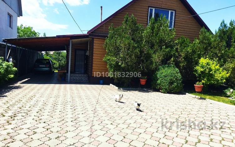 Отдельный дом · 4 комнаты · 104 м² · 12 сот., мкр Калкаман-2, Айбергенова 22 за 100 млн ₸ в Алматы, Наурызбайский р-н — фото 2