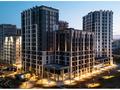 3-комнатная квартира · 95 м² · 9/15 этаж, мкр Нурсат 2, Байтерекова 12 — Аргынбекова Баитерекова киылысы за 60 млн ₸ в Шымкенте, Каратауский р-н