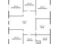 Отдельный дом • 5 комнат • 209.9 м² • 209.9 сот., мкр Нуртас за 70 млн 〒 в Шымкенте, Каратауский р-н — фото 10