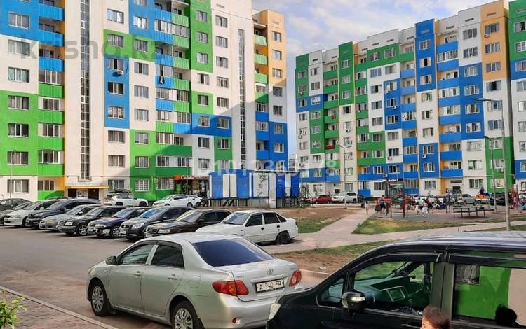 3-комнатная квартира · 78 м² · 1/9 этаж, Мкр. Шугыла 341/5к4 за 41.5 млн ₸ в Алматы, Наурызбайский р-н — фото 2
