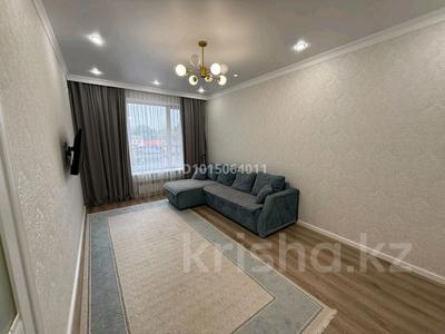 2-комнатная квартира · 58.6 м² · 2/9 этаж, Аккум 20а за 42.5 млн ₸ в Астане, Есильский р-н