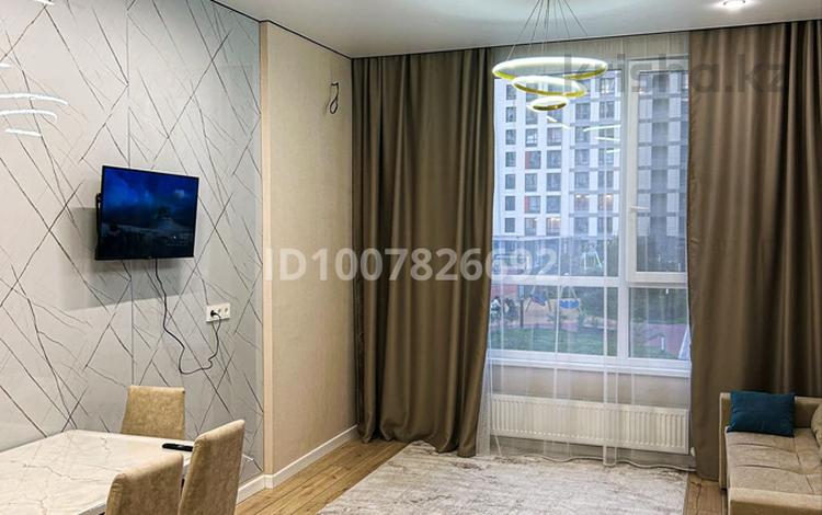 2-бөлмелі пәтер · 50 м² · 3/12 қабат, Е-36 5, бағасы: 16 000 ₸ в Астане, Нура р-н — фото 2