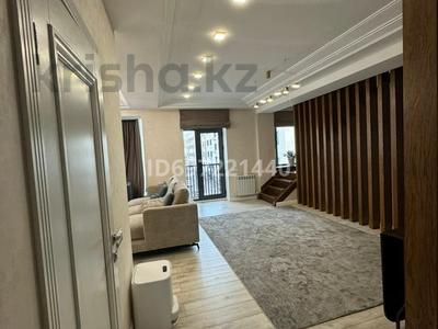 5-бөлмелі пәтер, 200 м², 3/3 қабат, ​Герольда Бельгера, бағасы: 165 млн 〒 в Алматы, Наурызбайский р-н