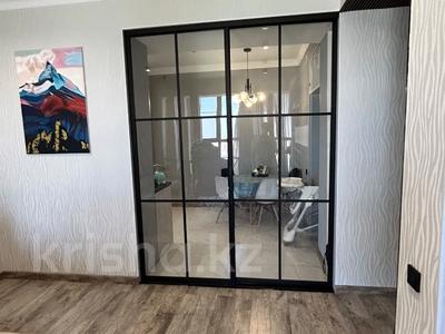 2-комнатная квартира · 65 м² · 9/12 этаж, Торайгырова 21/1 за 55 млн ₸ в Алматы, Ауэзовский р-н