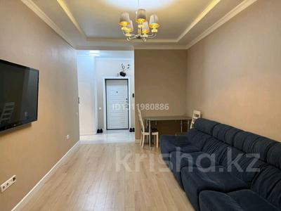 2-бөлмелі пәтер · 50 м² · 7/7 қабат, 1-й мкр. 77, бағасы: 350 000 ₸ в Алматы, Ауэзовский р-н