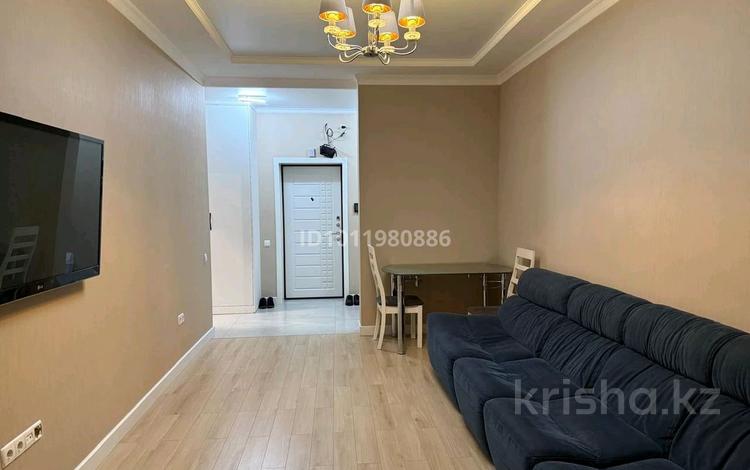 2-бөлмелі пәтер · 50 м² · 7/7 қабат, 1-й мкр. 77, бағасы: 350 000 ₸ в Алматы, Ауэзовский р-н — фото 2