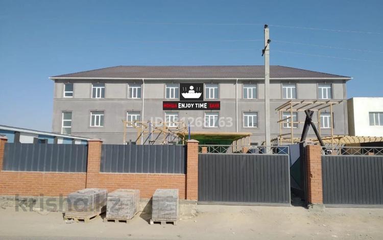 Бани, гостиницы и зоны отдыха · 2000 м² за 300 млн ₸ в Актау, 29а мкр — фото 2