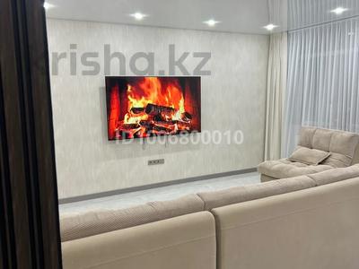 3-комнатная квартира · 91 м² · 9/9 этаж, Азербаева 5|1 — Нажимединова за 58 млн ₸ в Астане, Алматы р-н
