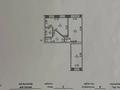 2-бөлмелі пәтер · 58.5 м² · 2/5 қабат, Автовокзала 2, бағасы: 15 млн ₸ в Рудном