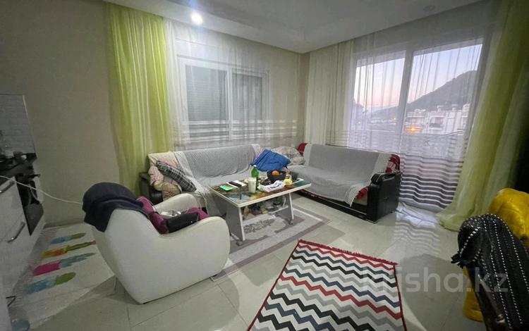 2-бөлмелі пәтер · 70 м² · 3/5 қабат, Pazarcı mahallesi uğur mumcu Sokak no:37 37, бағасы: 38 млн ₸ в Аланье — фото 2