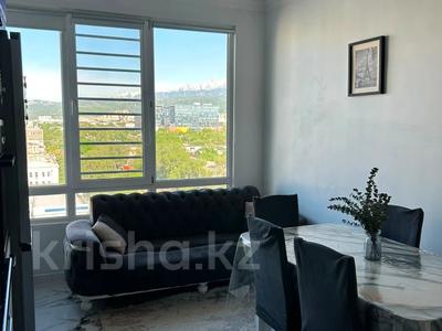 2-комнатная квартира · 60.8 м² · 11/13 этаж, Макатаева 127/11 за 51 млн ₸ в Алматы