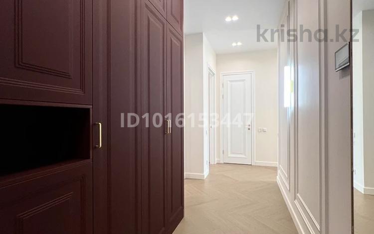 3-комнатная квартира · 68.5 м² · 7/9 этаж, Туран 57/8 — БЕЗ ПОСРЕДНИКОВ / БАРЫС АРЕНА за 66.5 млн ₸ в Астане, Нура р-н — фото 2