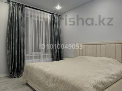 2-комнатная квартира · 50 м² · 9/17 этаж, Ауэзова 2/4 — Ауэзова Гоголя за 14 000 〒 в Алматы, Алмалинский р-н