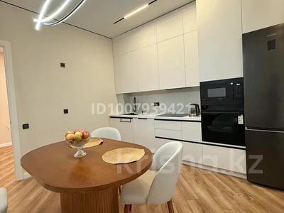 3-комнатная квартира · 94 м² · 2/7 этаж, Туран 57 г — №24 за 85 млн ₸ в Астане, Есильский р-н