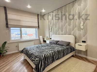 3-комнатная квартира · 94 м² · 2/7 этаж, Туран 57 г — №24 за 85 млн 〒 в Астане, Есильский р-н