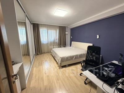 2-комнатная квартира · 95 м² · 8/15 этаж, Жазылбека 20 — Саина-Рыскулбекова за 70 млн ₸ в Алматы, Ауэзовский р-н