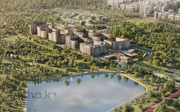 4-комнатная квартира · 108.49 м², Байдибек би 115/10 за ~ 50.8 млн 〒 в Шымкенте — фото 10