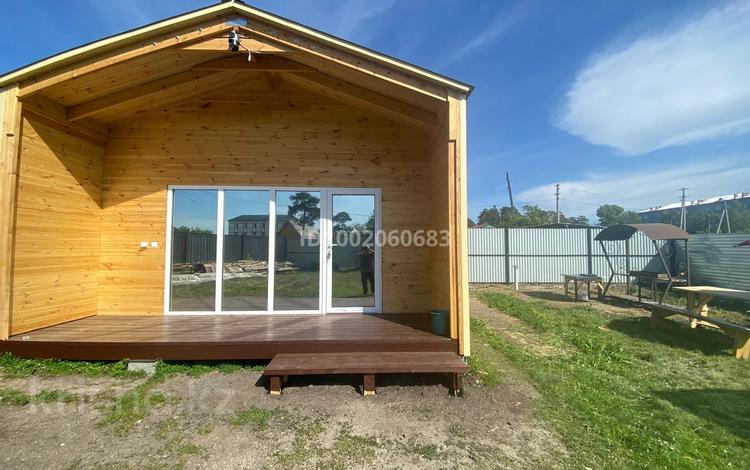 Жеке үй · 2 бөлме · 30 м², Ыбрая Алтыүсарина 8б, бағасы: 35 000 〒 в Бурабае — фото 2