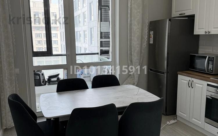 3-комнатная квартира · 95 м² · 7/9 этаж, мкр Уркер, Омарова 7 — айтматова за 52.5 млн ₸ в Астане, Нура р-н — фото 2
