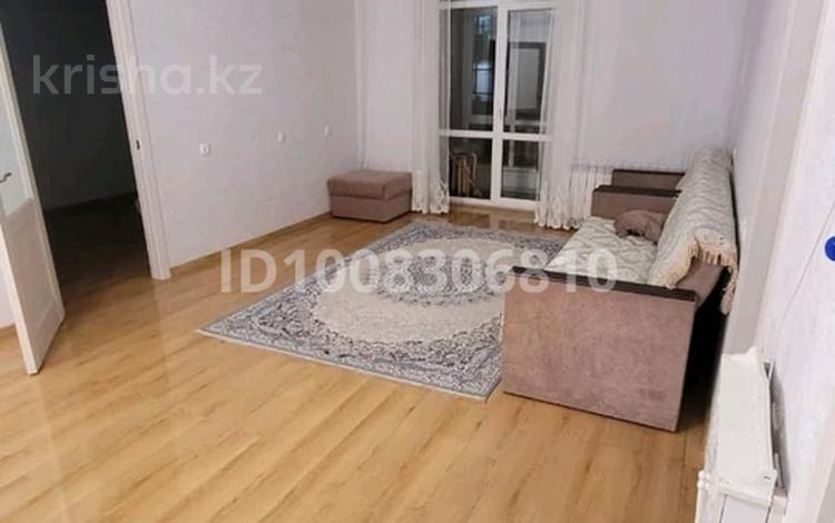 2-комнатная квартира · 72 м² · 9/10 этаж, микрорайон Байкена Ашимова 21 — Прокуратура, Областной суд за 37 млн 〒 в Караганде — фото 2