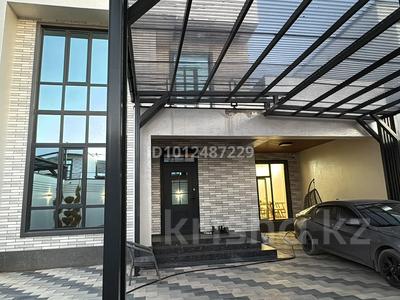 Жеке үй · 5 бөлме · 200 м² · 4 сот., Дуйсена Баянова 150, бағасы: 80 млн ₸ в Таразе