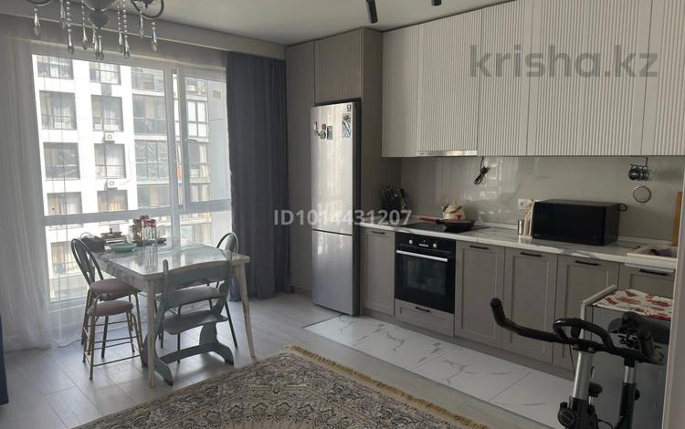 3-бөлмелі пәтер · 66 м² · 7/10 қабат, Шұғыла ш/а. 340/3 - 340/3к17, 340/8 - 340/8 к5, бағасы: 45 млн ₸ в Алматы, Наурызбайский р-н — фото 3