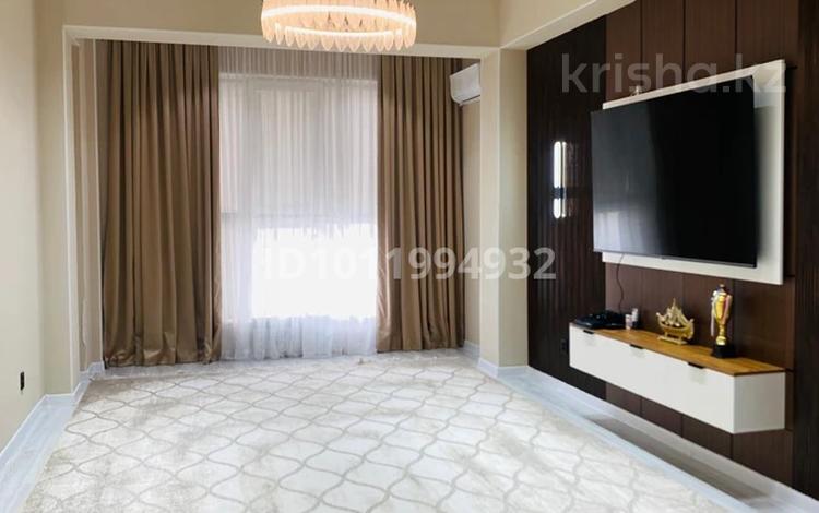 3-комнатная квартира · 116 м² · 9/9 этаж, 16-й мкр. 14 за 41 млн ₸ в Актау, 18-й мкр  — фото 2