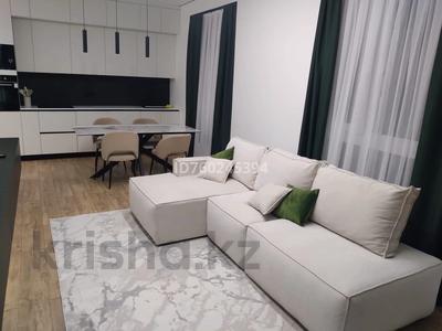 2-бөлмелі пәтер · 55 м² · 12 қабат, Сарайшык 8 — Кунаева, бағасы: 550 000 ₸ в Астане, Есильский р-н