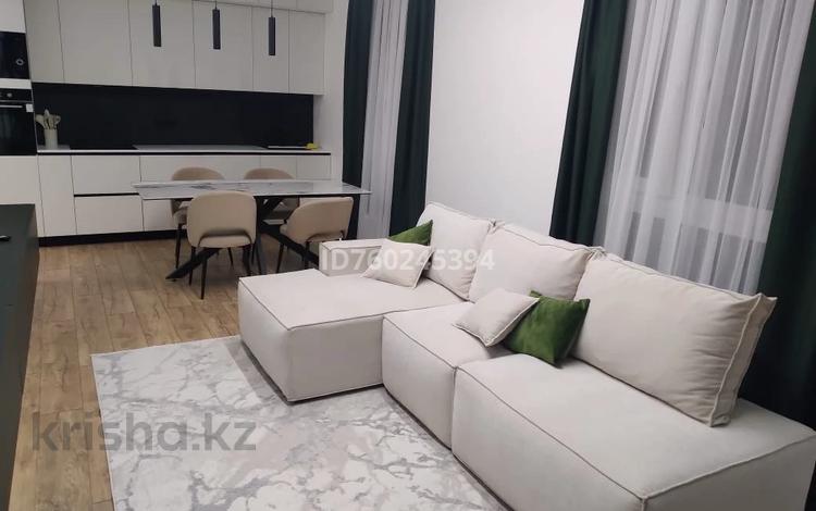 2-бөлмелі пәтер · 55 м² · 12 қабат, Сарайшык 8 — Кунаева, бағасы: 550 000 ₸ в Астане, Есильский р-н — фото 28