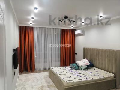 2-комнатная квартира · 54 м² · 3/9 этаж, мкр Думан-2, Мкрн Думан-2 57 — Халык арена за 300 000 〒 в Алматы, Медеуский р-н