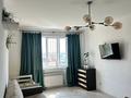 2-бөлмелі пәтер · 54.5 м² · 6/12 қабат, мкр Дарабоз 23, бағасы: 38.5 млн ₸ в Алматы, Алатауский р-н