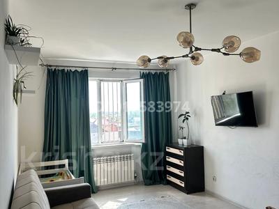 2-комнатная квартира · 54.5 м² · 6/12 этаж, мкр Дарабоз 23 за 38.5 млн 〒 в Алматы, Алатауский р-н