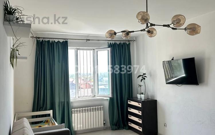 2-бөлмелі пәтер · 54.5 м² · 6/12 қабат, мкр Дарабоз 23, бағасы: 38.5 млн ₸ в Алматы, Алатауский р-н — фото 2