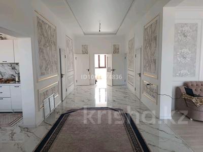 Отдельный дом · 4 комнаты · 180 м² · 8 сот., Южный 250 за 60 млн ₸ в Каскелене