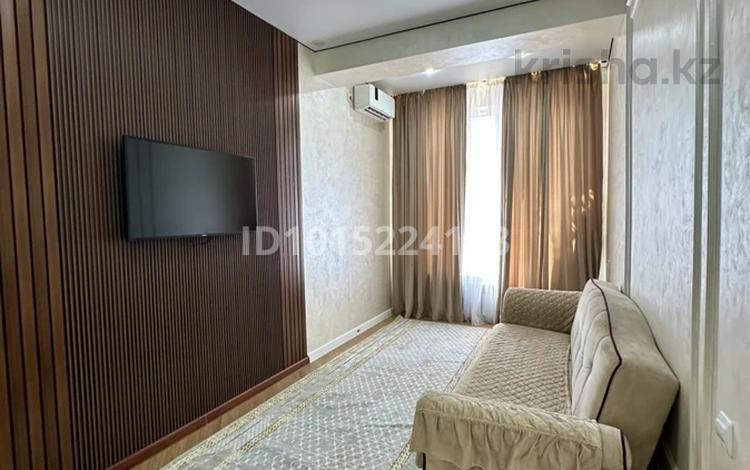 2-комнатная квартира · 50 м² · 12/15 этаж, Байдибек би за 250 000 ₸ в Шымкенте, Абайский р-н — фото 2