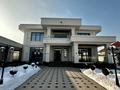 Отдельный дом · 10 комнат · 1100 м² · 21 сот., мкр Нур Алатау за 2.8 млрд 〒 в Алматы, Бостандыкский р-н — фото 42