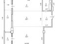 2-бөлмелі пәтер · 85 м² · 9/13 қабат, Тохтарова 57, бағасы: 41 млн ₸ в Усть-Каменогорске — фото 2