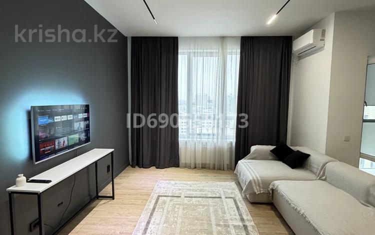 1-комнатная квартира · 50 м² · 15/16 этаж, Назарбаева — Аппарат Акима г.Шымкент за 17 000 ₸ — фото 48