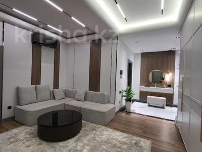 3-комнатная квартира · 75 м² · 16/20 этаж, Гагарина — Аль Фараби, рядом Mega Alma Ata за 60 000 ₸ в Алматы, Бостандыкский р-н