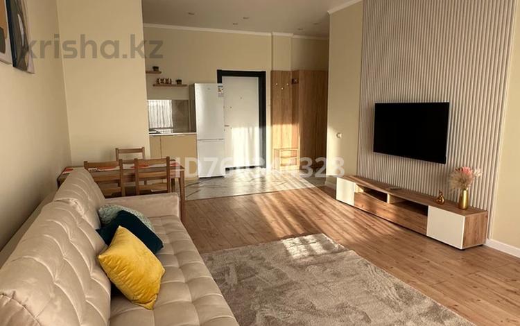 2-бөлмелі пәтер · 50 м² · 10/12 қабат, Толе би 12в — Казыбек би, бағасы: 300 000 ₸ в Шымкенте — фото 2