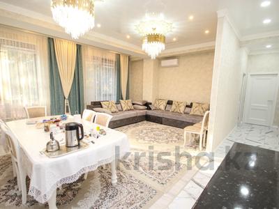 4-комнатная квартира · 135 м² · 4/7 этаж, мкр. Мирас 157 за 119 млн ₸ в Алматы, Бостандыкский р-н