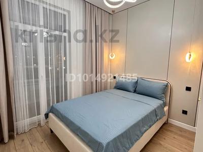 2-комнатная квартира · 49 м² · 4/9 этаж, Шамши Калдаяков 55а за 20 000 ₸ в Астане, Сарайшык р-н