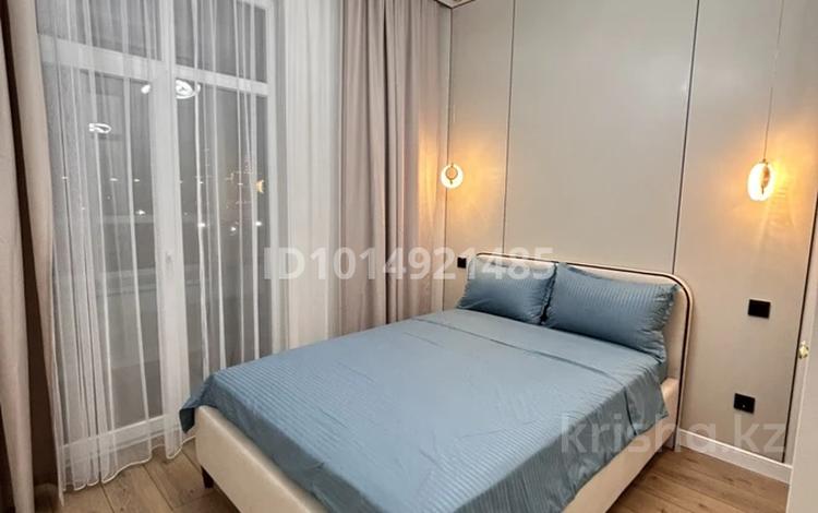 2-комнатная квартира · 49 м² · 4/9 этаж, Шамши Калдаяков 55а за 20 000 ₸ в Астане, Сарайшык р-н — фото 2