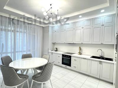 3-комнатная квартира · 121 м² · 3/8 этаж, Сарайшык 4 — Кунаева за 160 млн ₸ в Астане, Есильский р-н